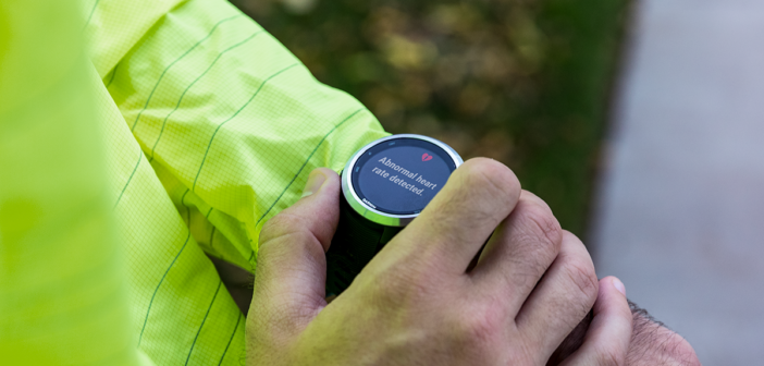 Cómo configurar las alertas de ritmo cardíaco anormal | Garmin
