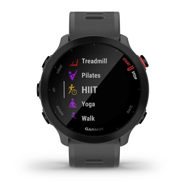 Gama Garmin Forerunner Smartwatch Gama Forerunner Gama De Relojes
