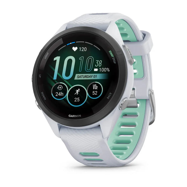 Forerunner 265s