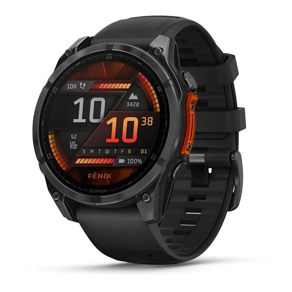 Fenix 8 47mm Amoled standard negro
