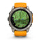 Fenix 8 47mm amoled zafiro