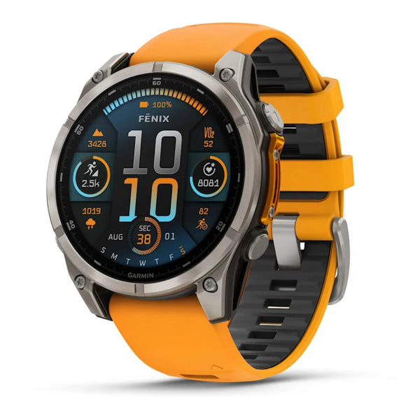 Fenix 8 47mm amoled zafiro