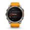 Fenix 8 51mm Amoled Zafiro