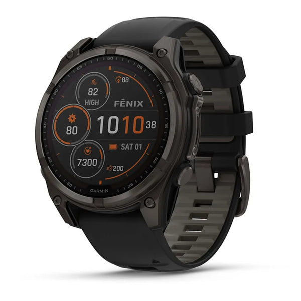 Fenix 8 47mm zafiro solar