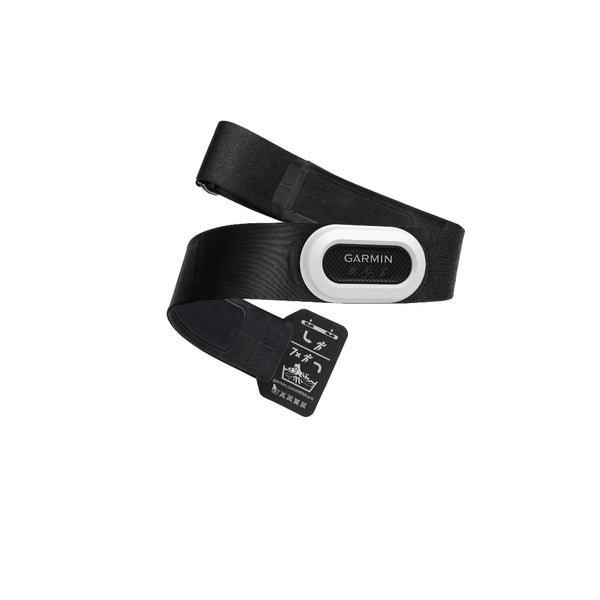 HRM-Pro Plus, Banda de frecuencia cardíaca ANT+ / Bluetooth