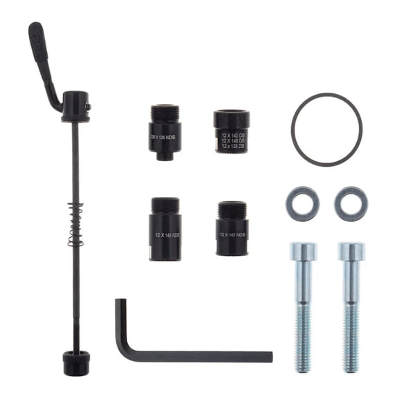 KIT DE MONTAJE FLUX S/2 EJE 12MM