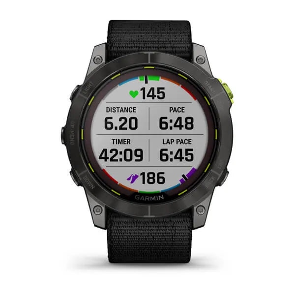 Enduro 2 Zafiro Solar Carbon