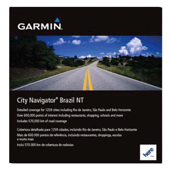 City Navigator Brasil