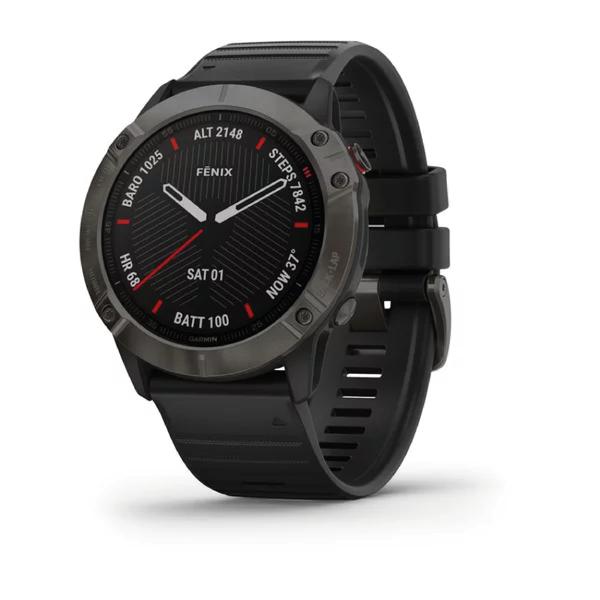 Fenix 6 Zafiro