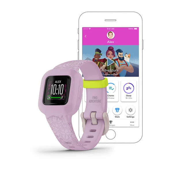 Relojes garmin online para niños