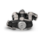 Rally XC200 potenciometro para bicicleta de Montaña cala shimano SPD, 2 sensores