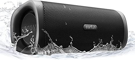 EARFUN UBOOM L NEGRO PARLANTE BLUETOOTH