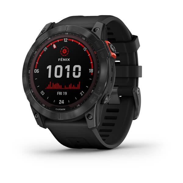 fenix 7X Solar