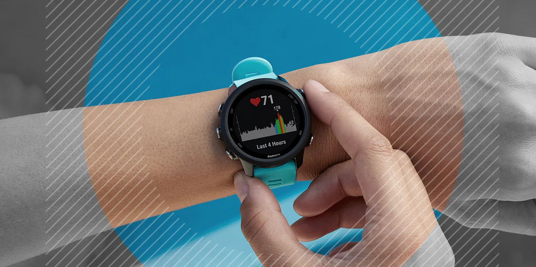 ¿Puede tu Garmin detectar el coronavirus?