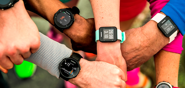 Forerunner: encuentra el reloj que mejor se adapta a ti | Garmin