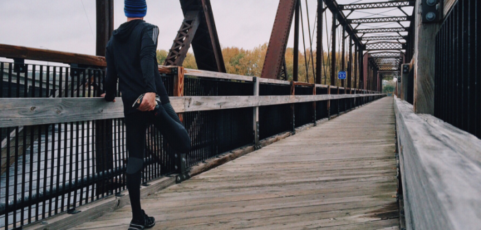 Consejos para correr bajo la lluvia