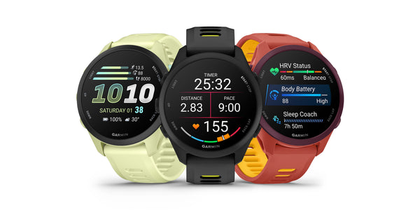 Forerunner 70 / 170