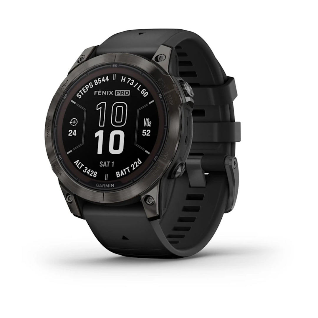 Fenix 7 Pro Zafiro Solar