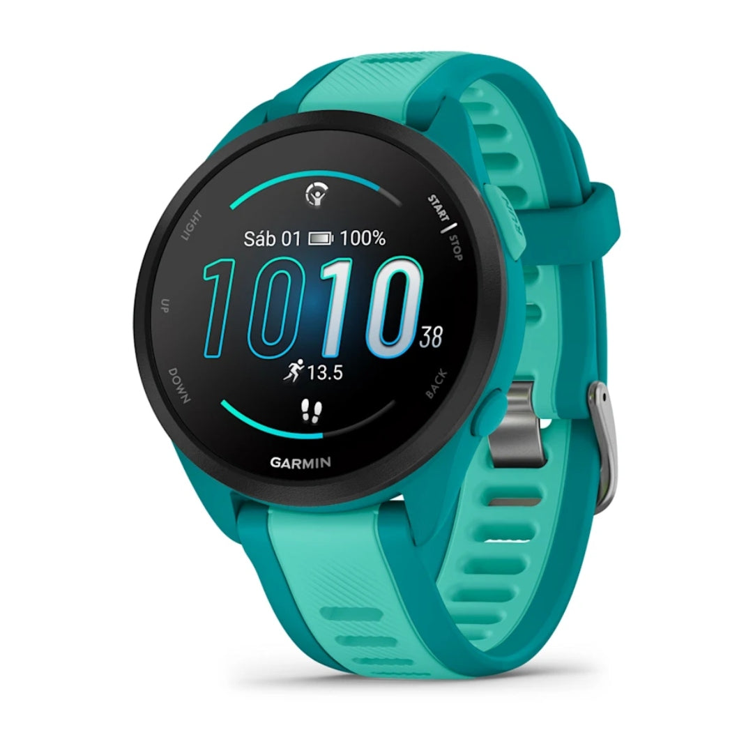 Forerunner 165 Music