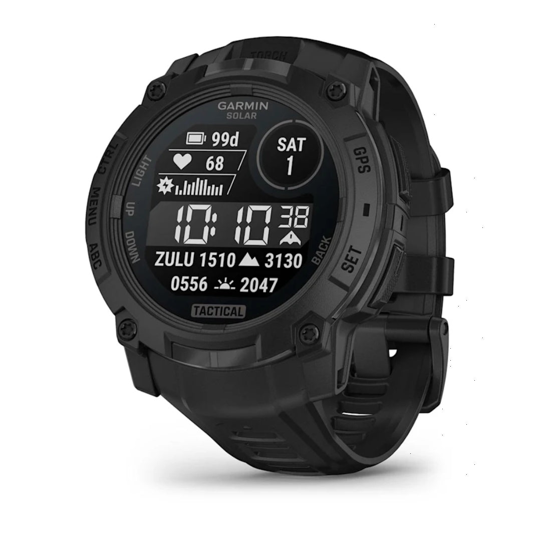 Instinct 3 50mm Solar Tactical