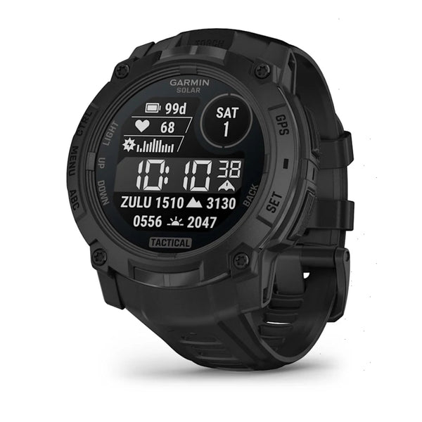Instinct 3 50mm Solar Tactical