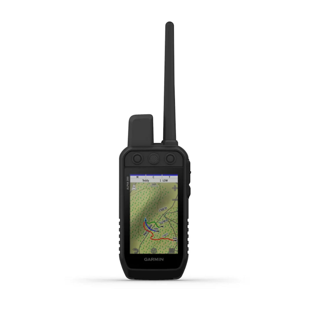 Alpha 200 Plus