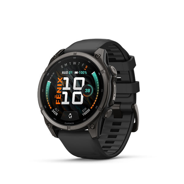 Fenix 9 47mm Zafiro