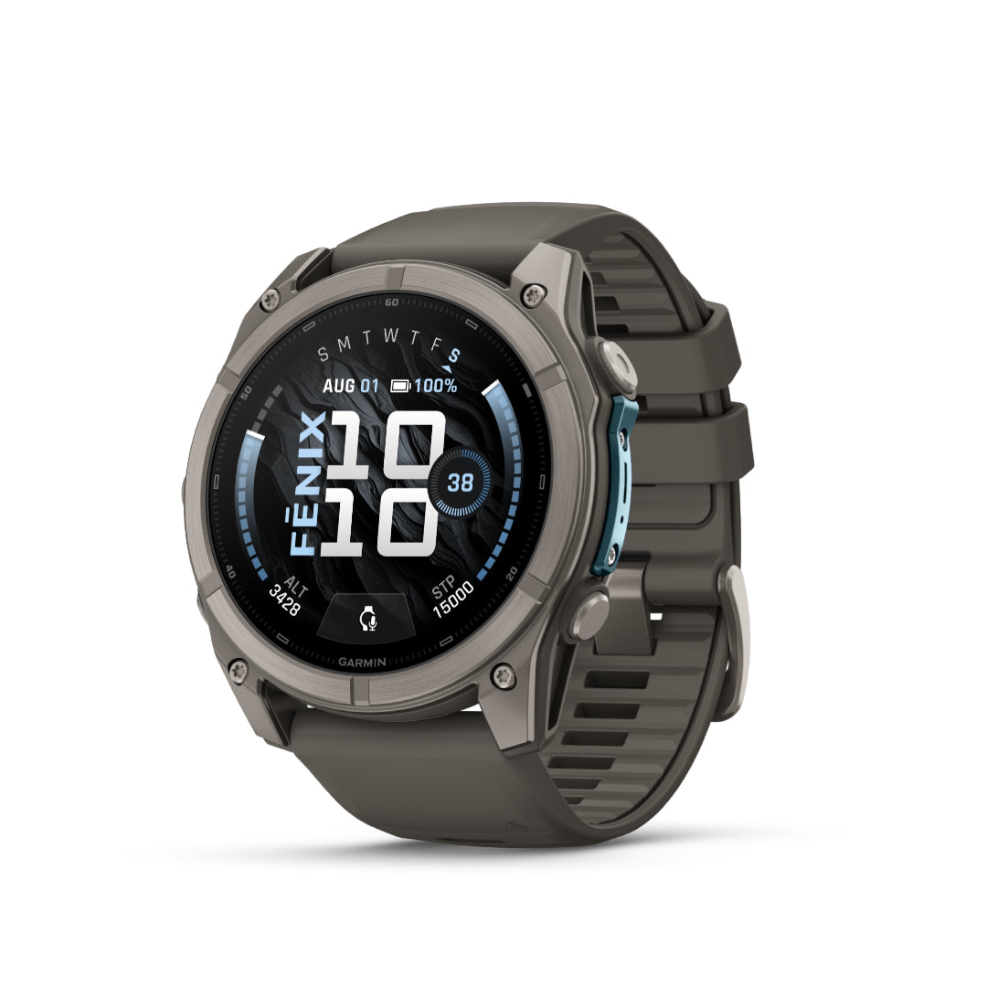 Fenix 9 51mm Zafiro