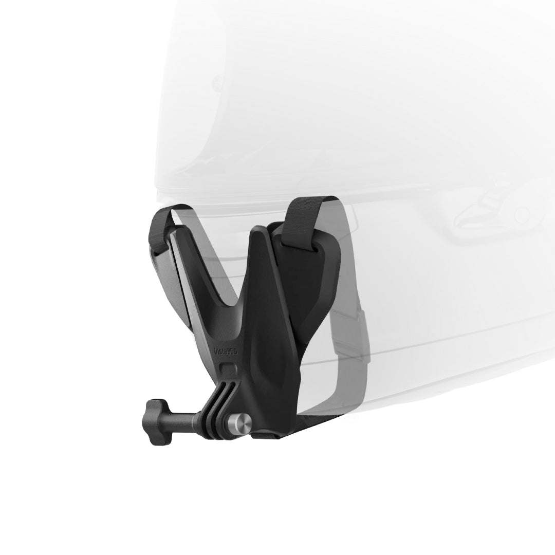 Insta360 Montura para mentón de casco 2.0