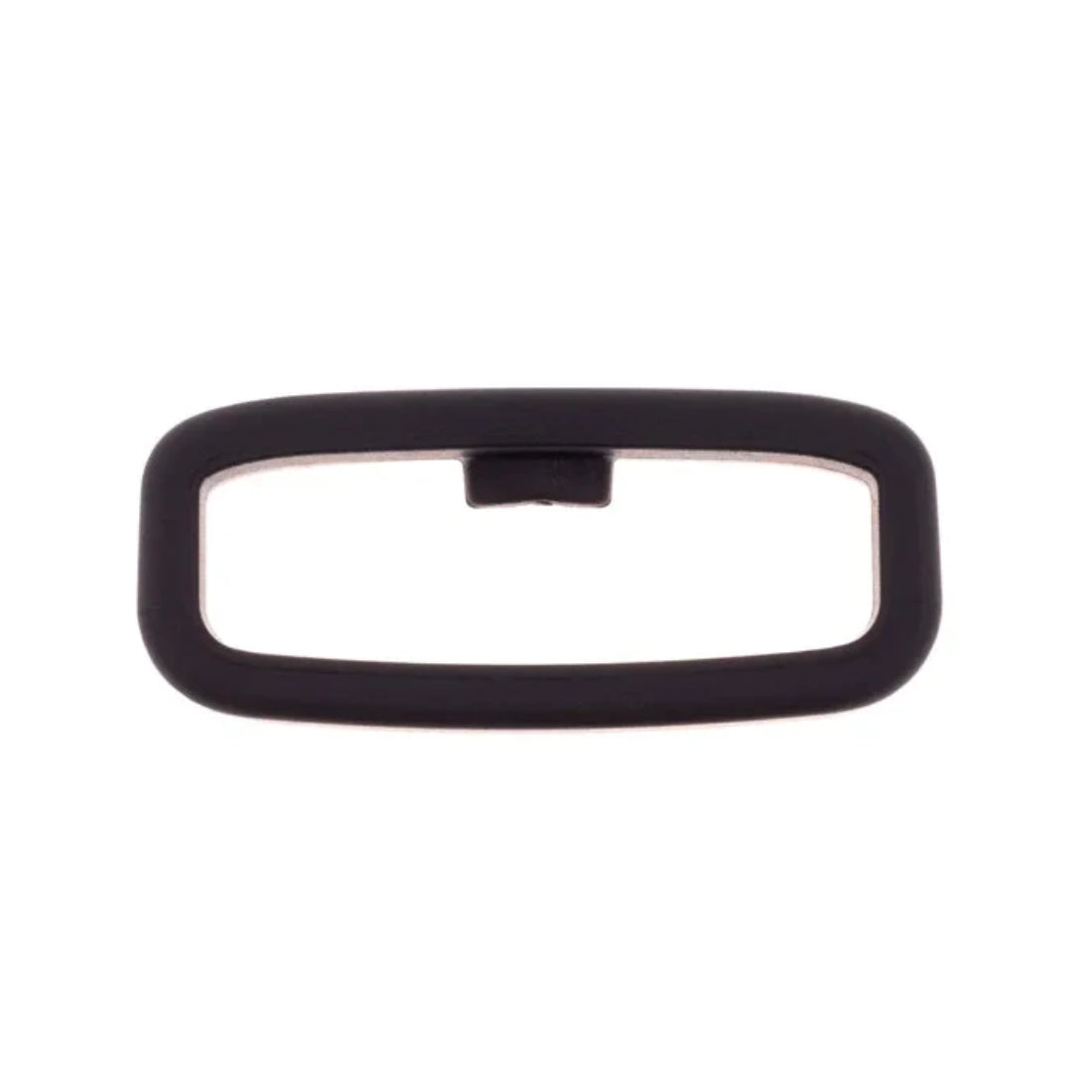 Sujetador universal para mallas 22mm color Negro
