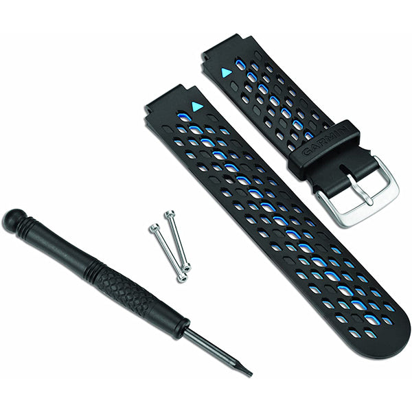 Malla Forerunner 620 Negra y Azul
