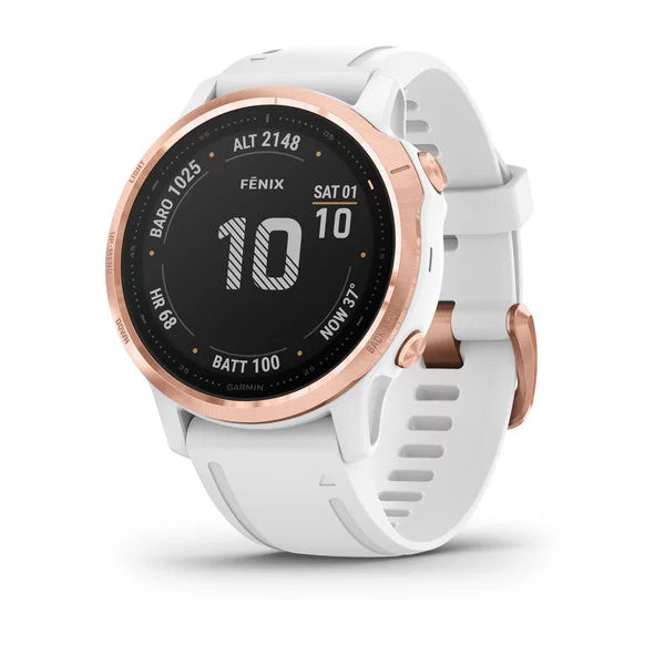 fenix 6s Pro