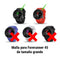 MALLA FORERUNNER 45 TAMAÑO GRANDE