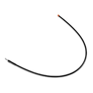 Antena VHF estándar para collar alpha