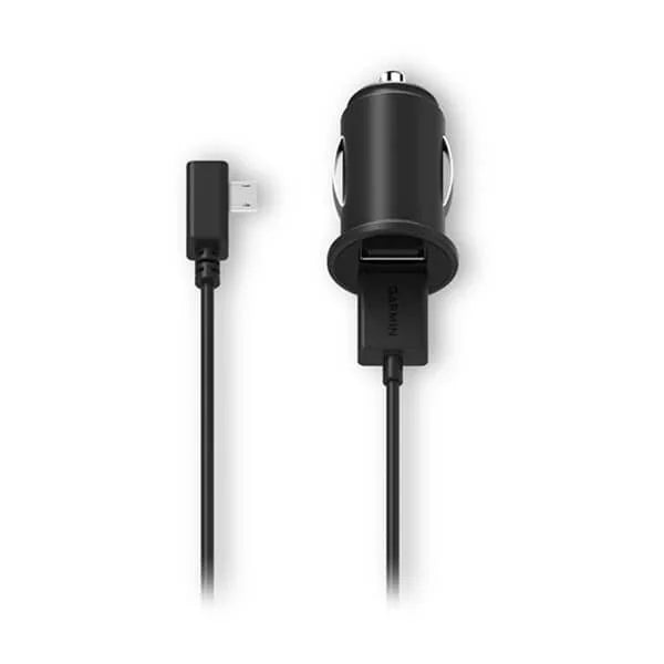 Adaptador de corriente USB dual